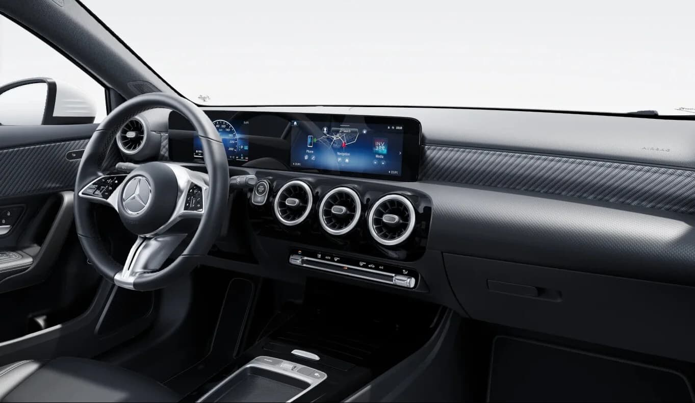 Mercedes-Benz A200 (DELETED) — zdjęcie 8