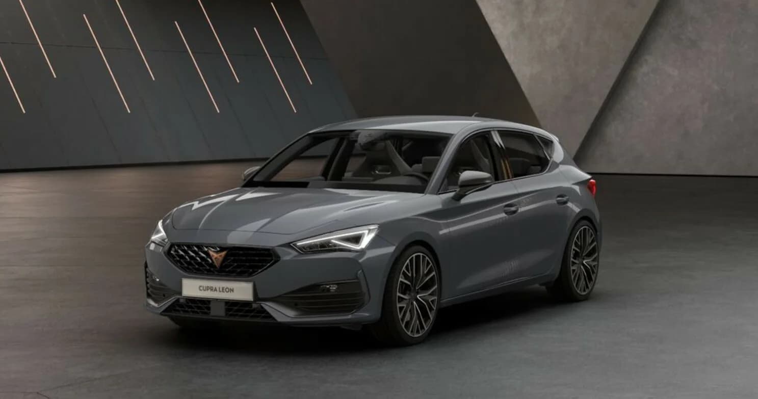 Cupra Leon 2.0 TSI DSG (DELETED) — zdjęcie 1