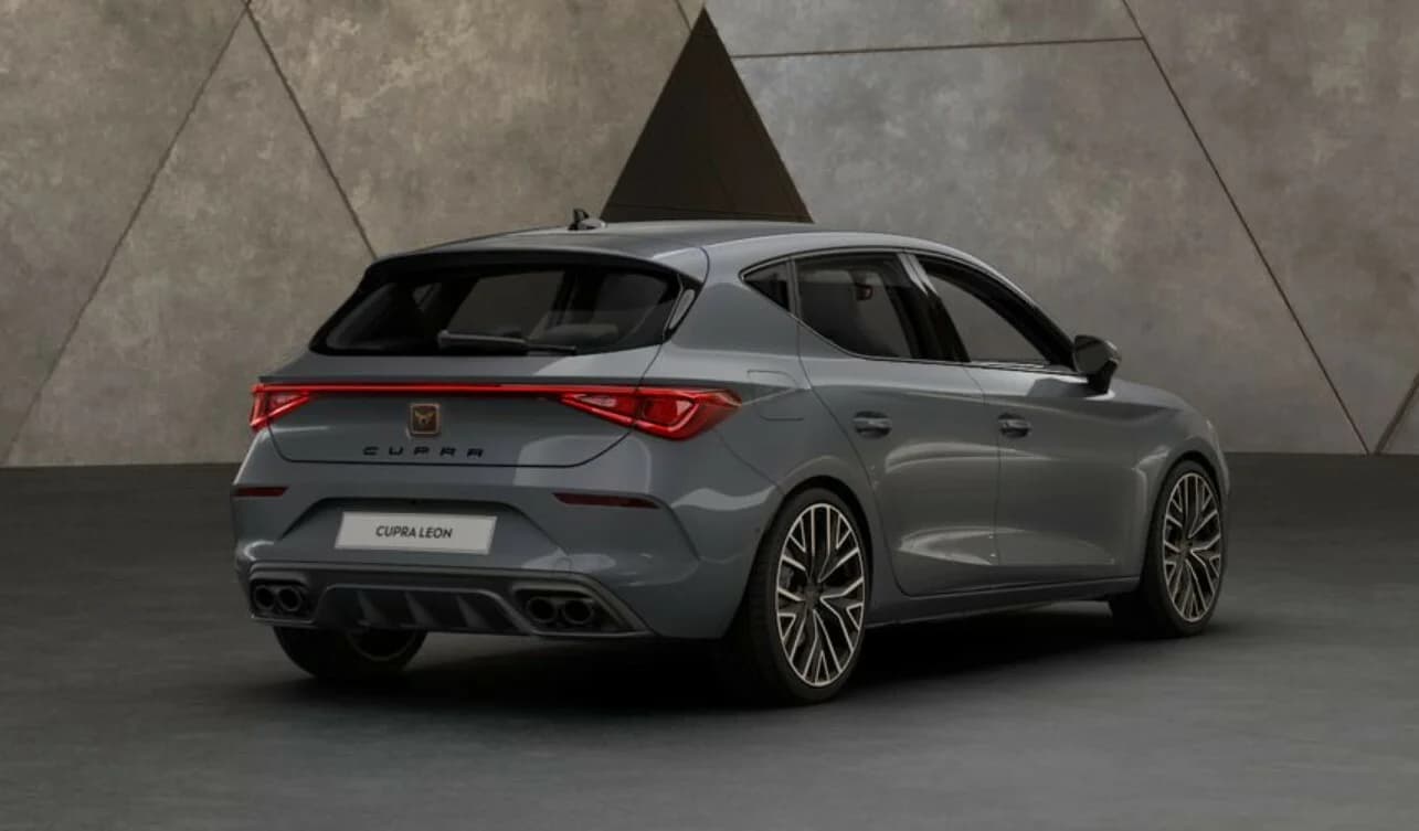 Cupra Leon 2.0 TSI DSG (DELETED) — zdjęcie 2