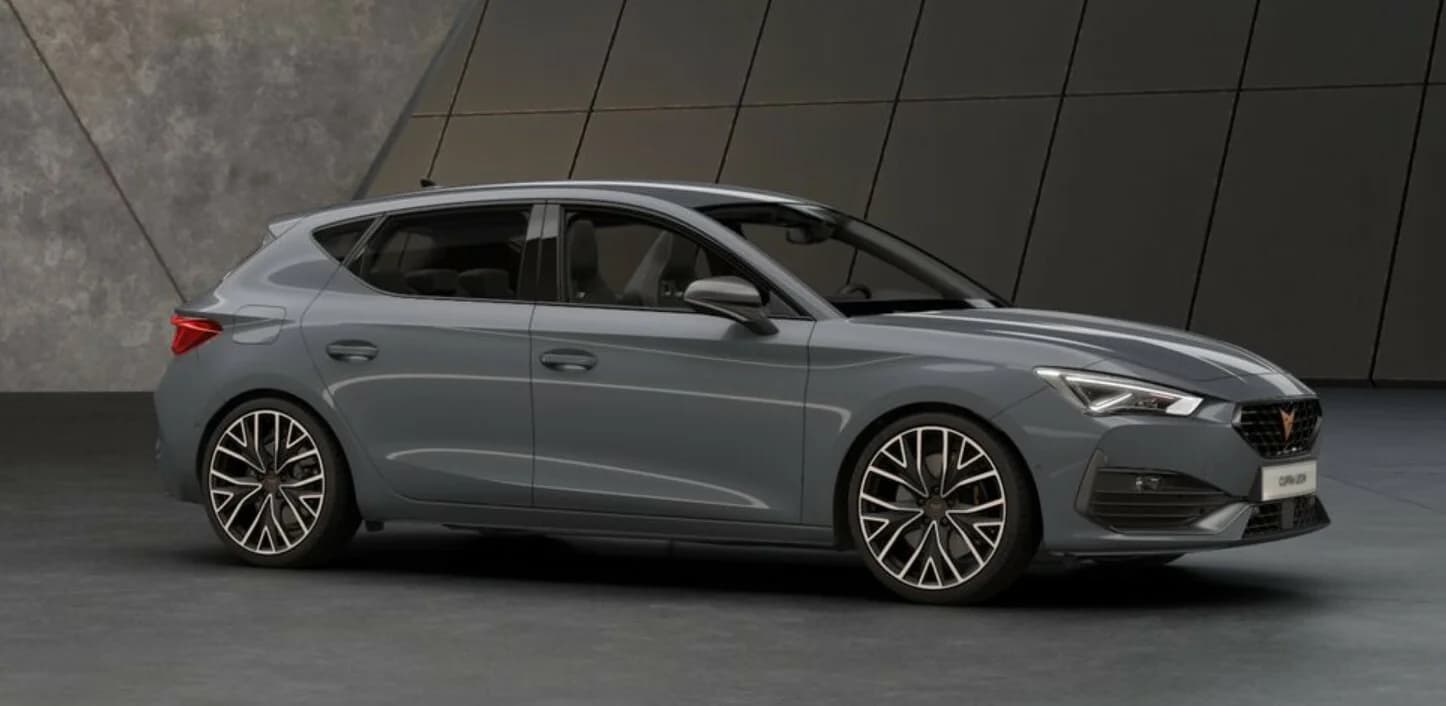 Cupra Leon 2.0 TSI DSG (DELETED) — zdjęcie 3