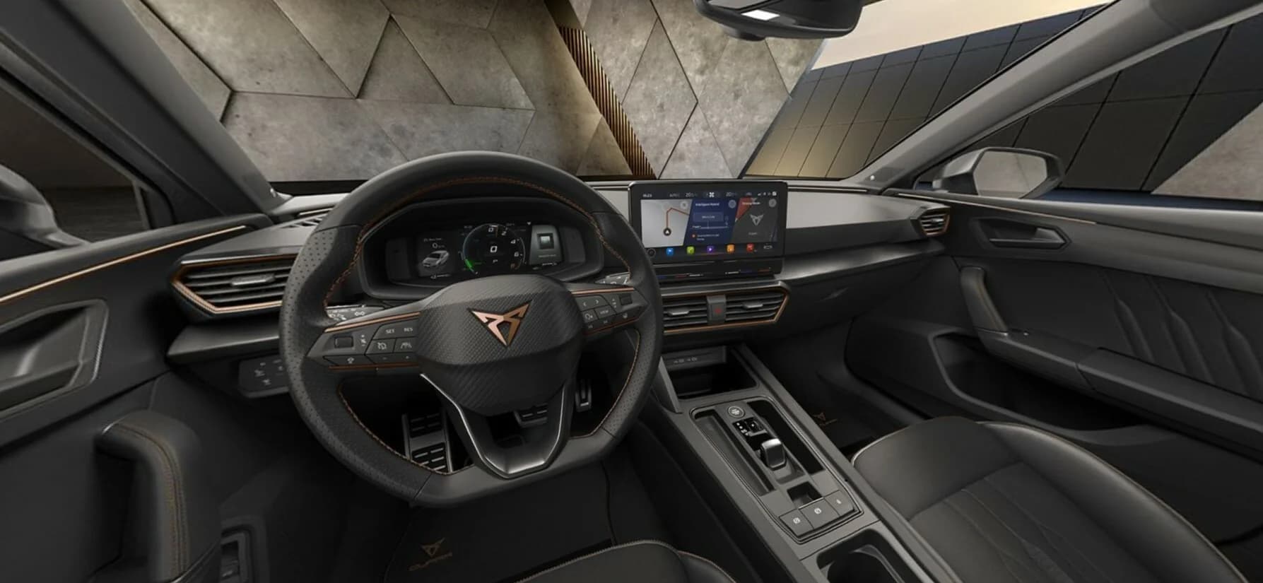 Cupra Leon 2.0 TSI DSG (DELETED) — zdjęcie 6