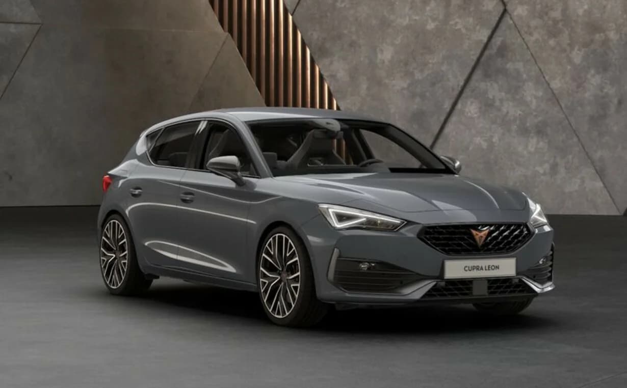 Cupra Leon 2.0 TSI DSG (DELETED) — zdjęcie 5