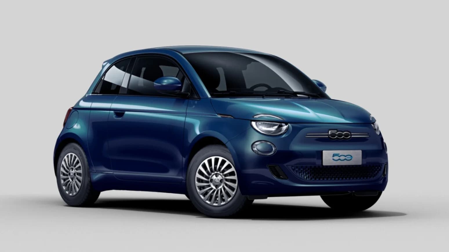 Fiat 500 — zdjęcie 1