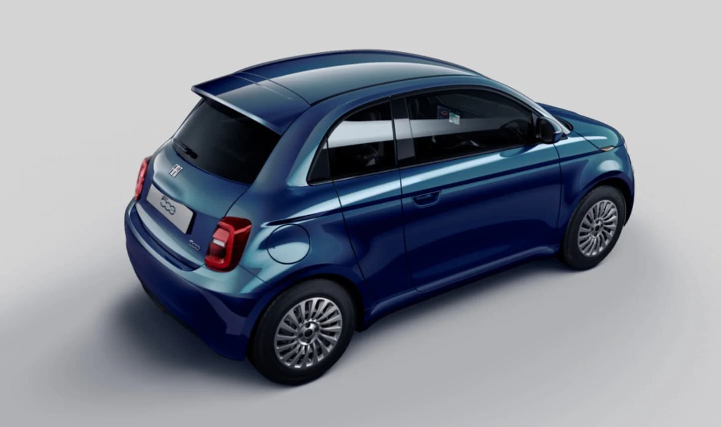 Fiat 500 — zdjęcie 3