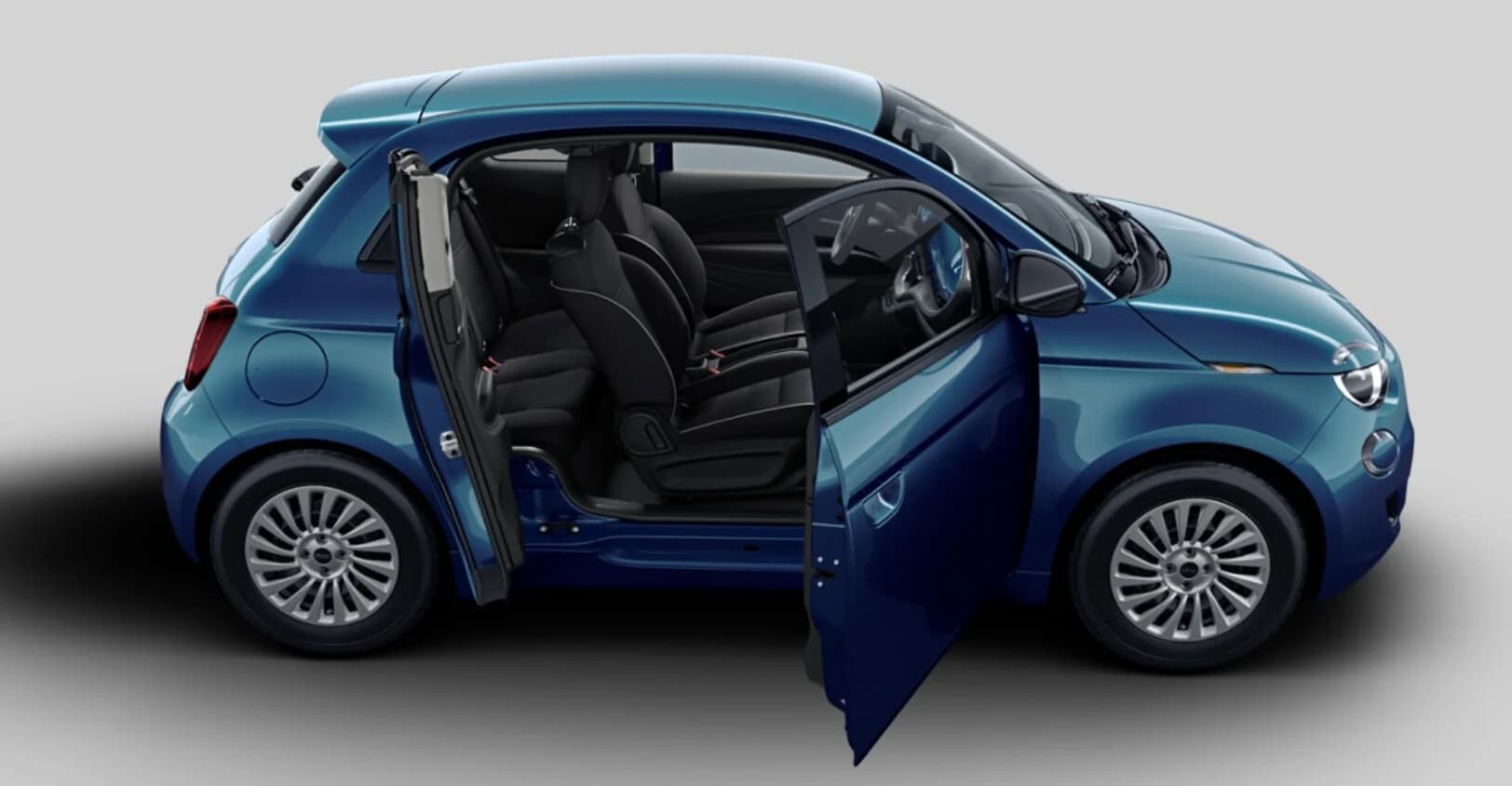 Fiat 500 — zdjęcie 4