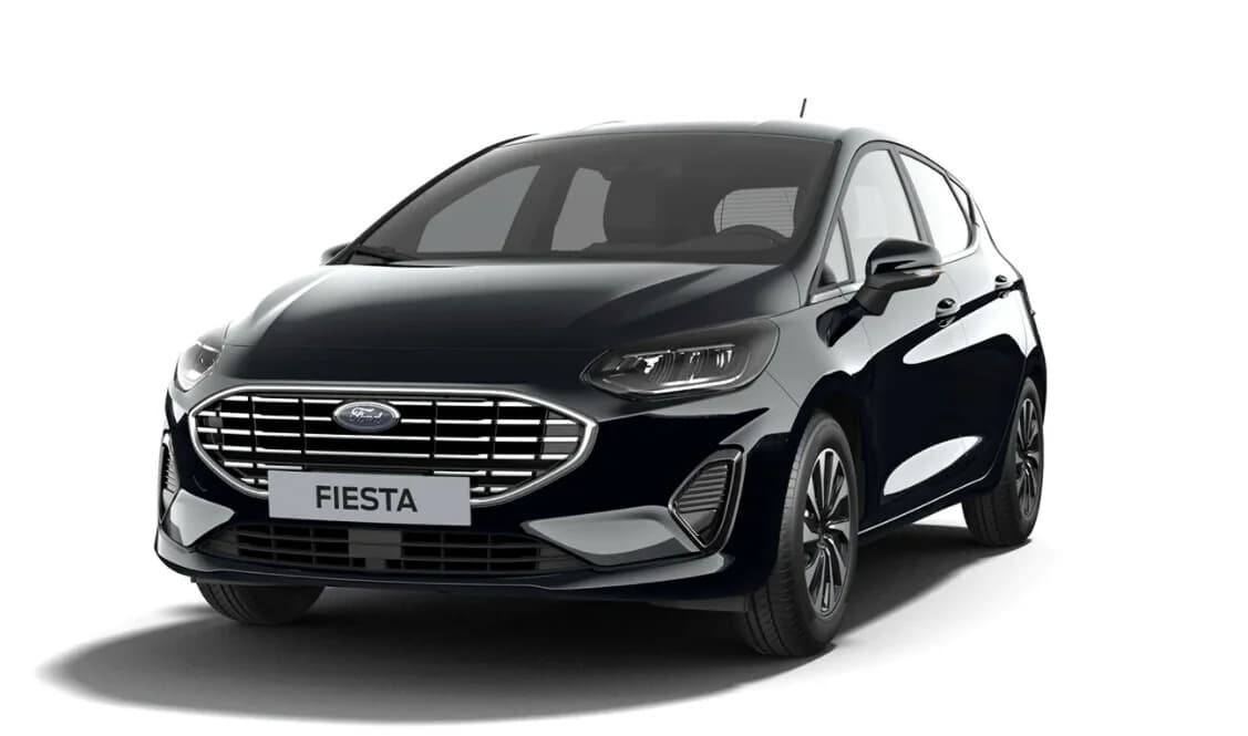 Ford Fiesta — zdjęcie 1