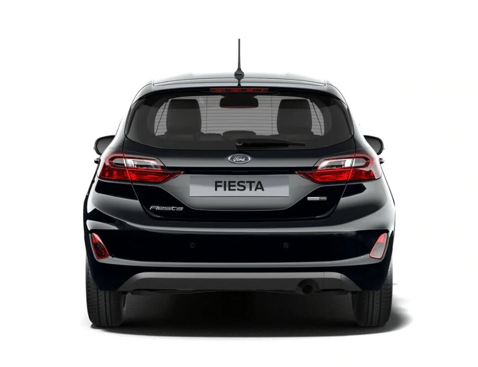Ford Fiesta — zdjęcie 4