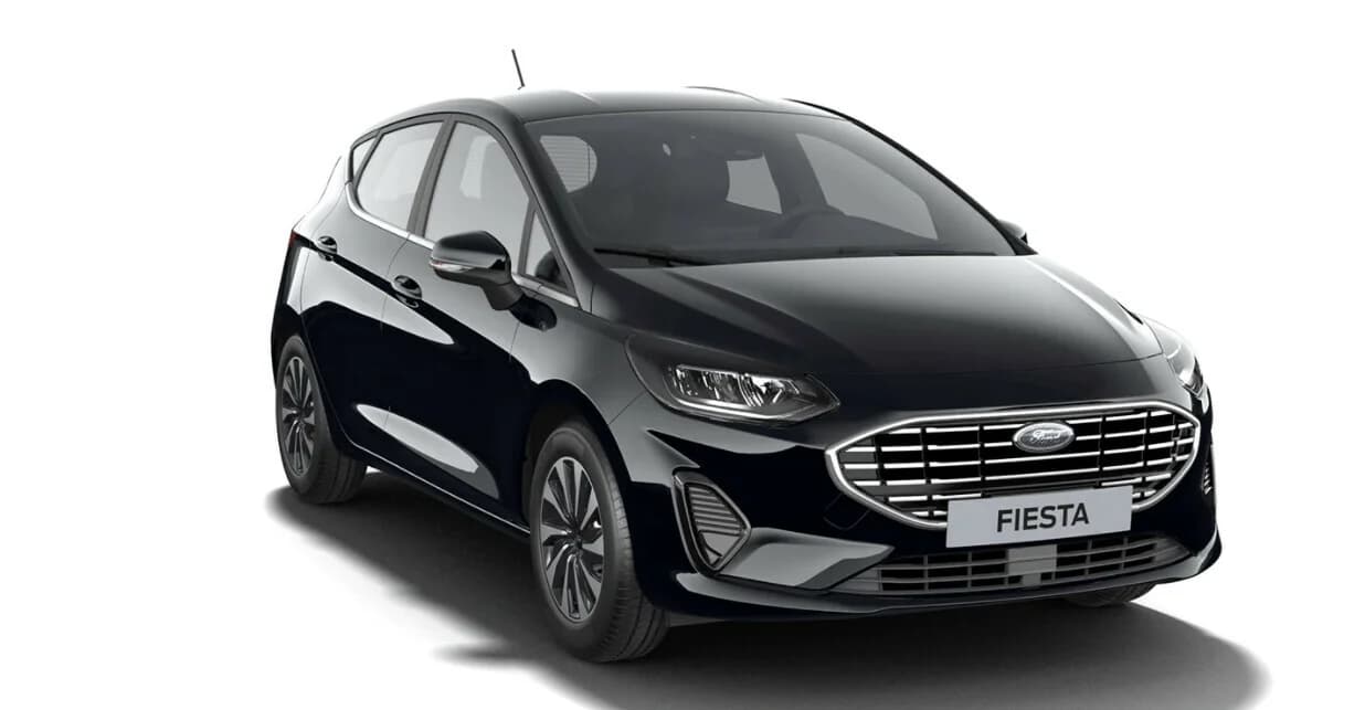 Ford Fiesta — zdjęcie 2