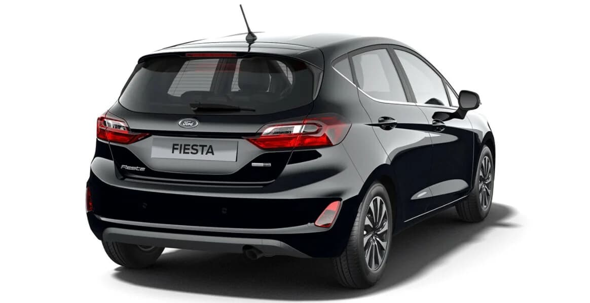 Ford Fiesta — zdjęcie 3