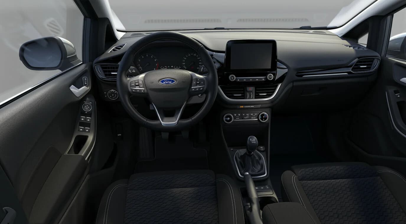 Ford Fiesta — zdjęcie 5