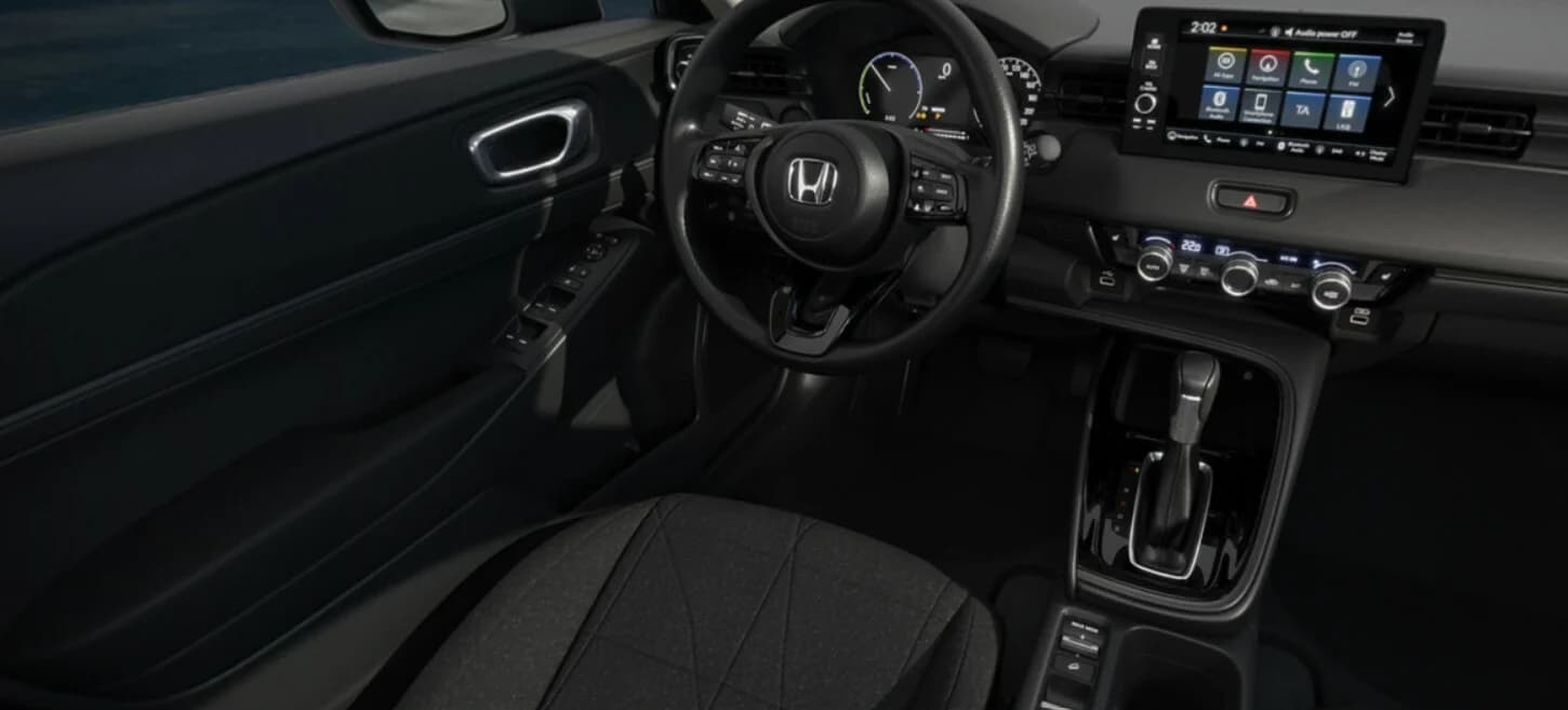 Honda HR-V e:HEV — zdjęcie 2