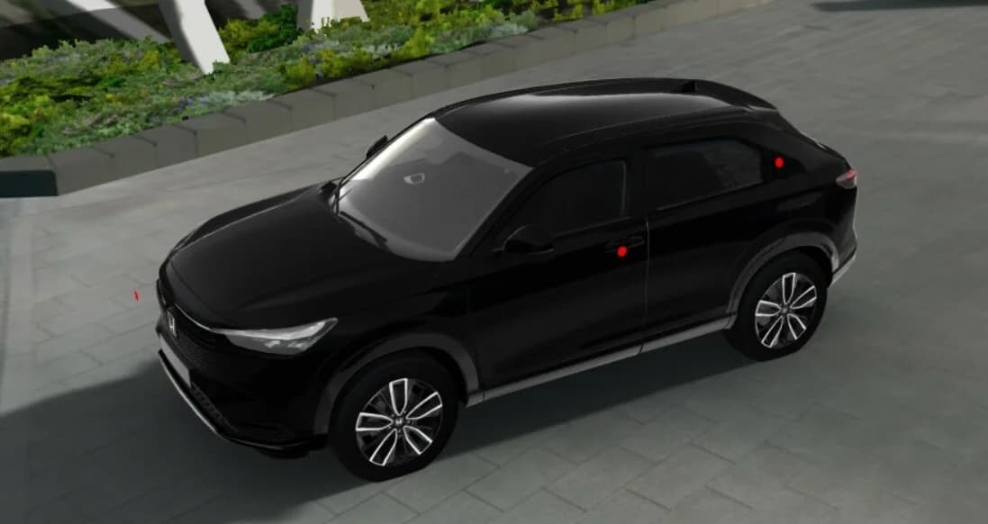 Honda HR-V e:HEV — zdjęcie 5