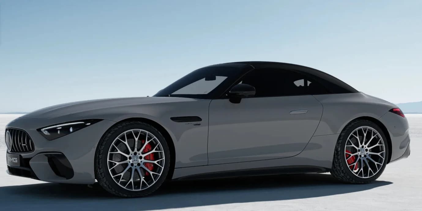 Mercedes-Benz SL 55 (DELETED) — zdjęcie 3