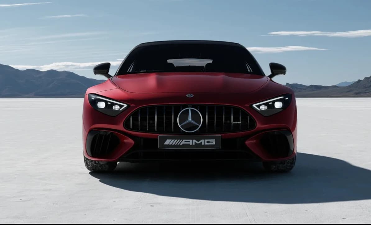 Mercedes-Benz SL 63 (DELETED) — zdjęcie 2