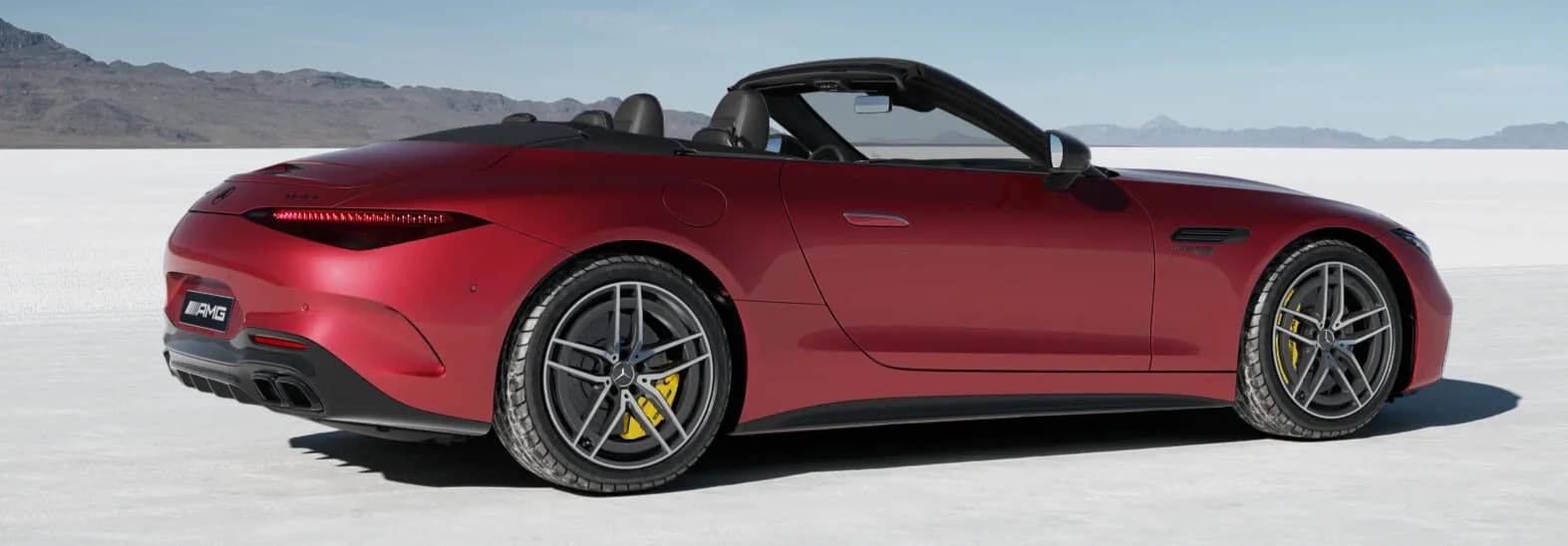 Mercedes-Benz SL 63 (DELETED) — zdjęcie 6