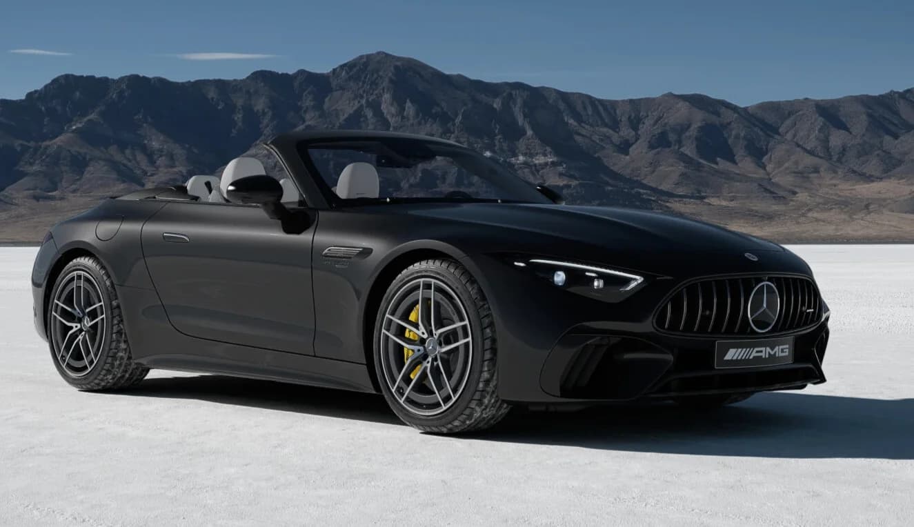 Mercedes-Benz SL 63 (DELETED) — zdjęcie 1