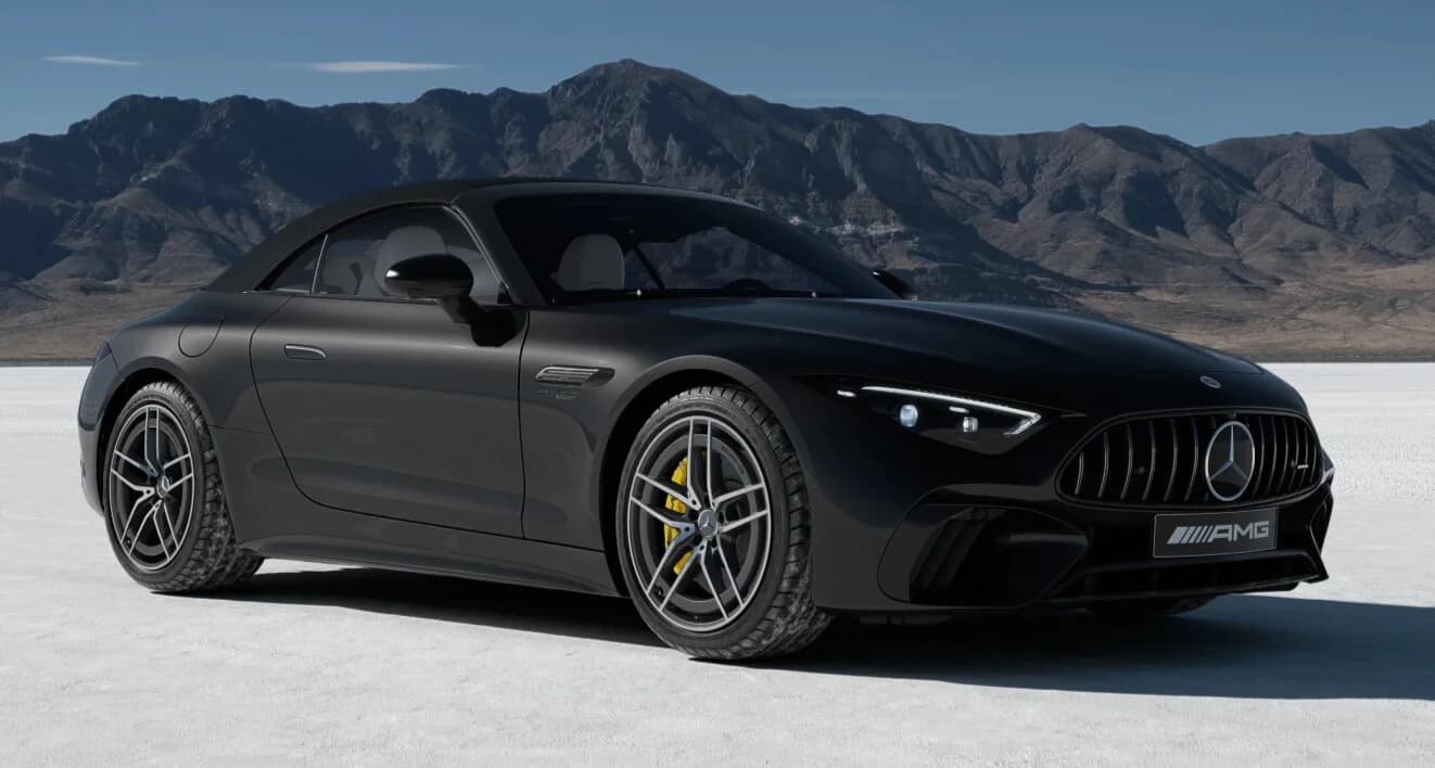 Mercedes-Benz SL 63 (DELETED) — zdjęcie 2