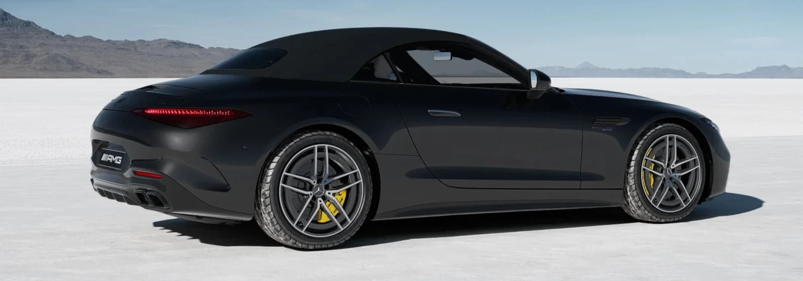 Mercedes-Benz SL 63 (DELETED) — zdjęcie 3
