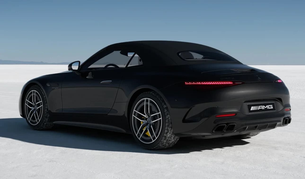 Mercedes-Benz SL 63 (DELETED) — zdjęcie 4