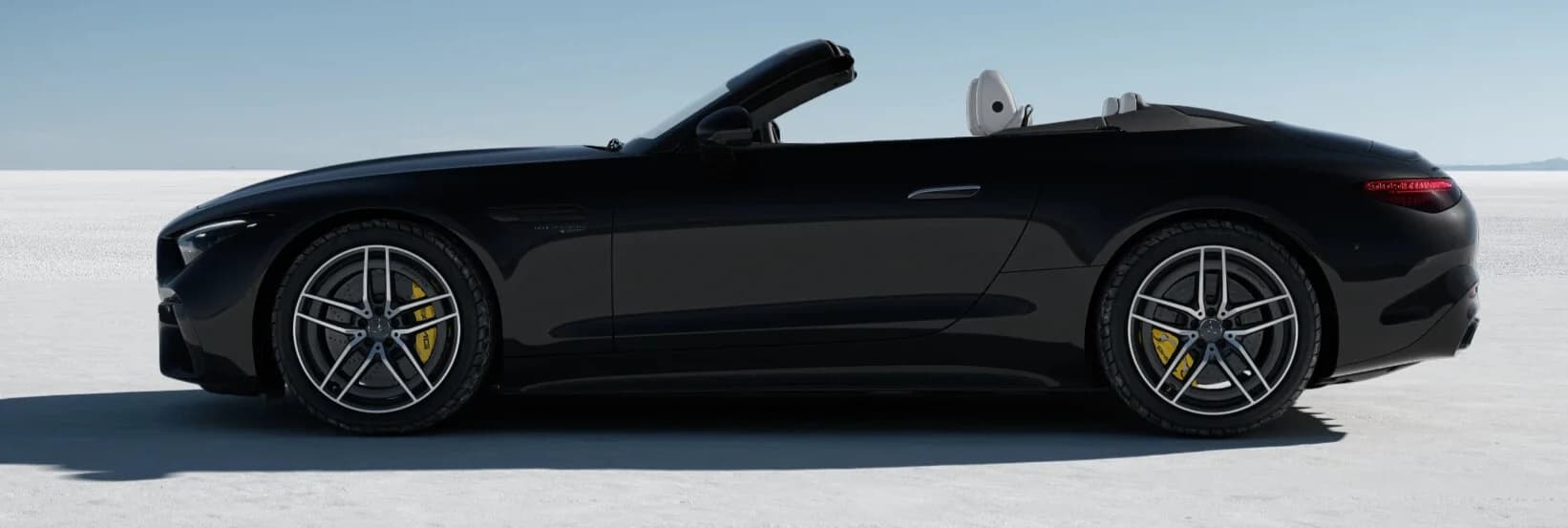 Mercedes-Benz SL 63 (DELETED) — zdjęcie 5