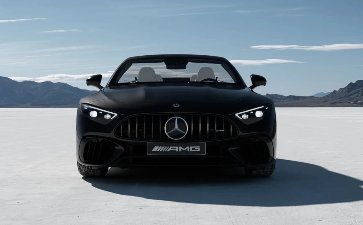 Mercedes-Benz SL 63 (DELETED) — zdjęcie 6