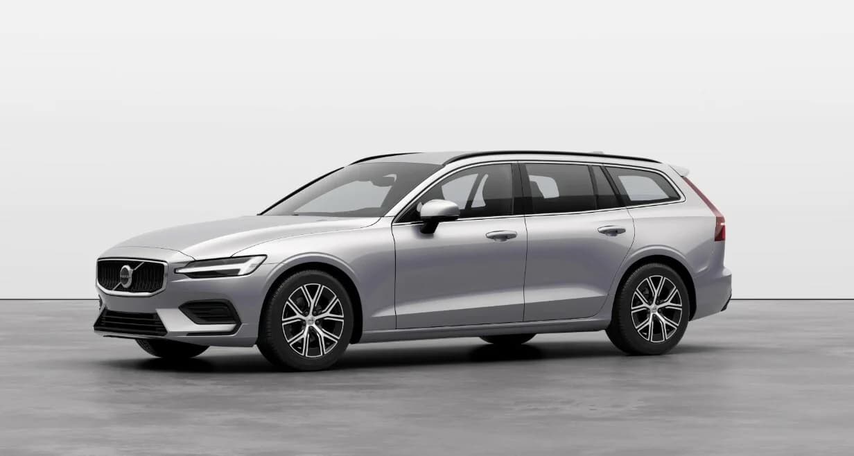 Volvo V60 B3 — zdjęcie 1