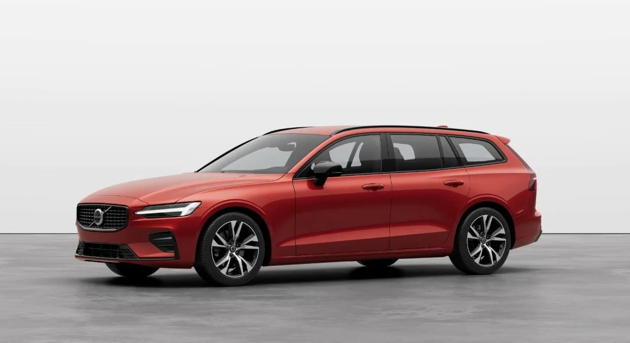 Volvo V60 B4 — zdjęcie 1