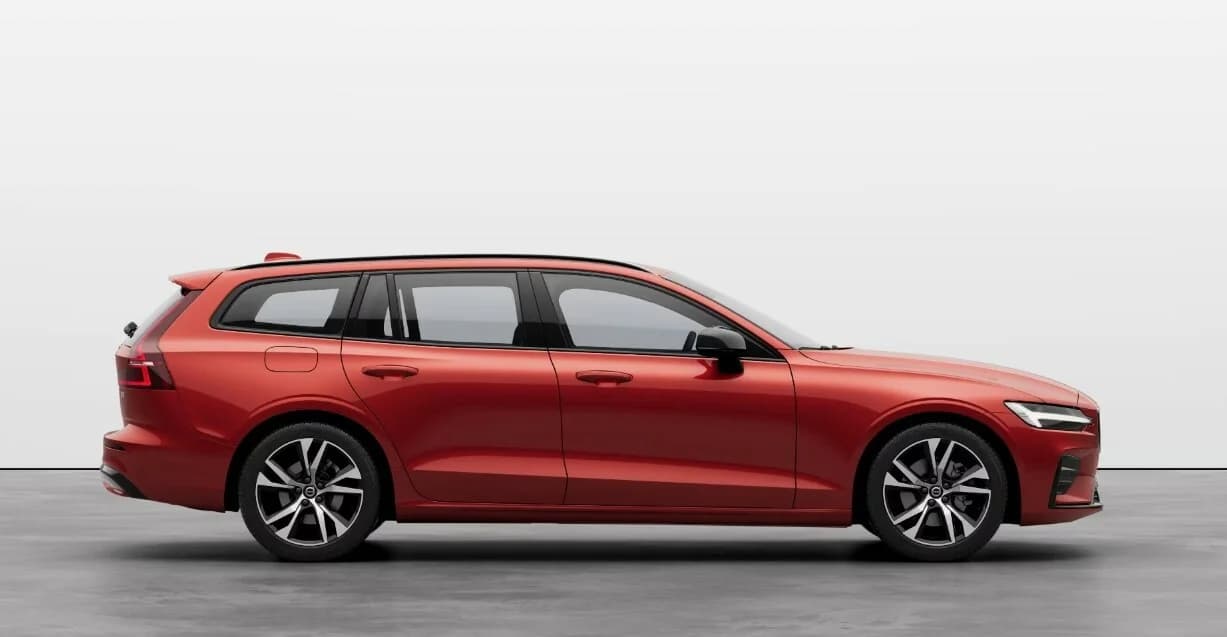 Volvo V60 B4 — zdjęcie 2