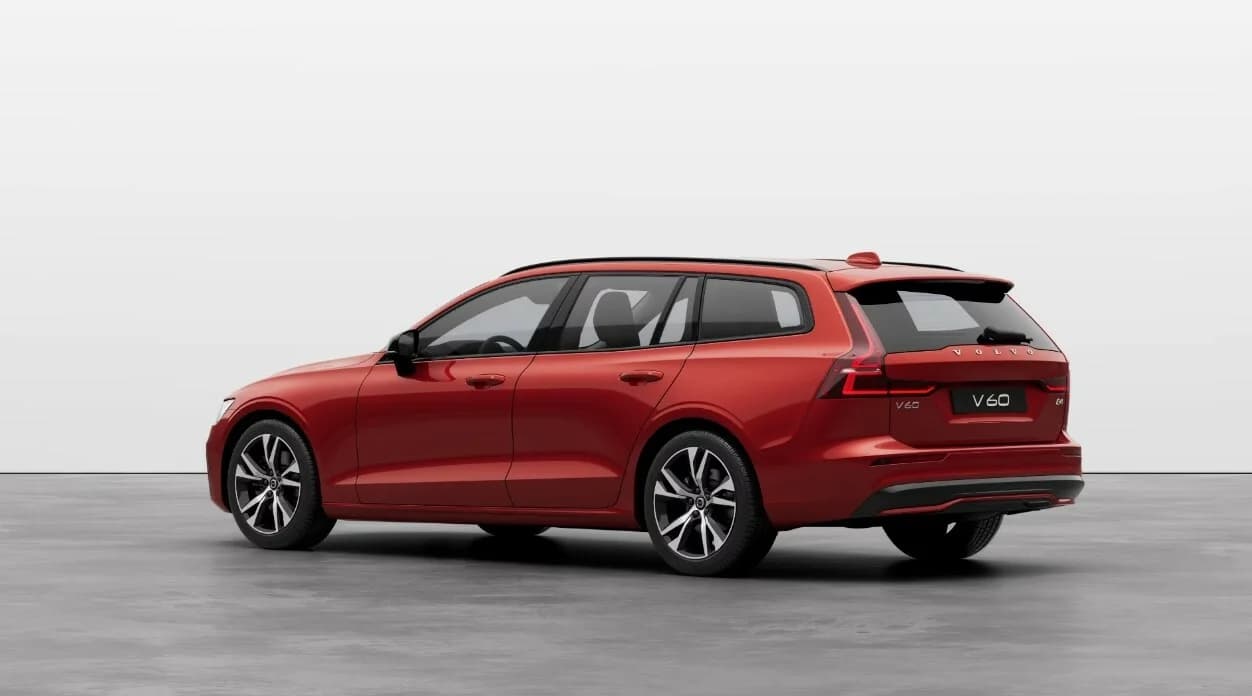 Volvo V60 B4 — zdjęcie 3