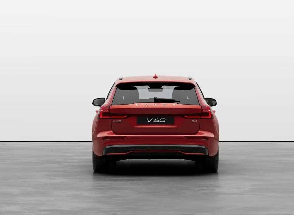Volvo V60 B4 — zdjęcie 4