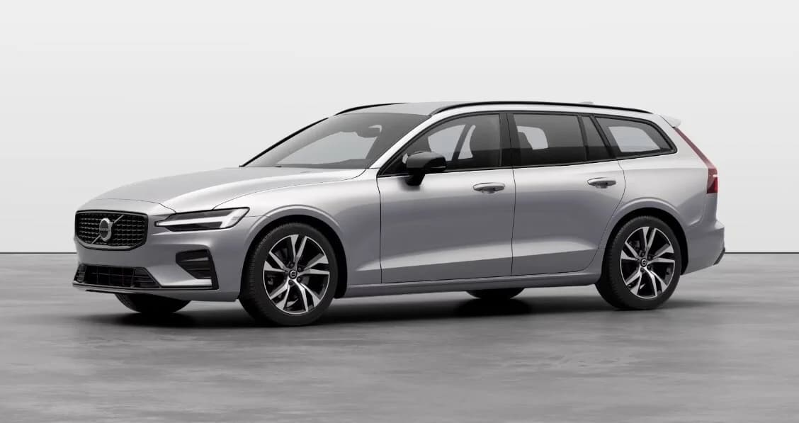 Volvo V60 B4 — zdjęcie 1