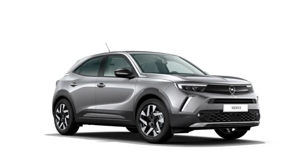 Opel Mokka 1.2 T — zdjęcie 1