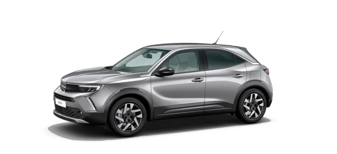 Opel Mokka 1.2 T — zdjęcie 2