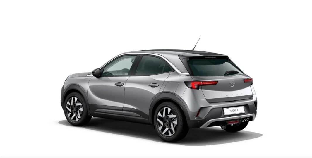 Opel Mokka 1.2 T — zdjęcie 4