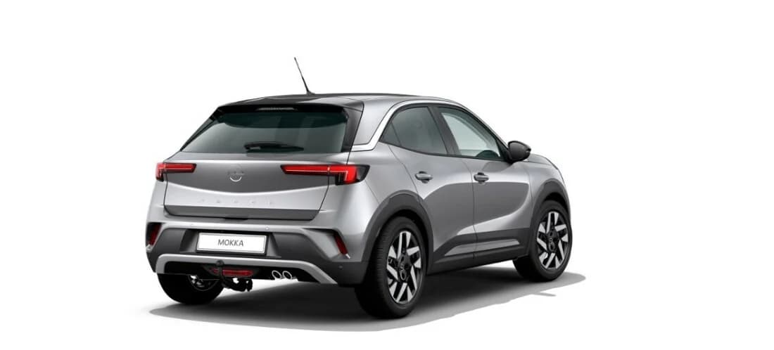 Opel Mokka 1.2 T — zdjęcie 3