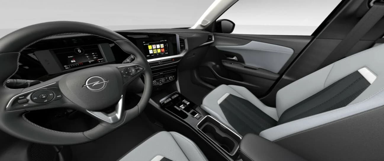 Opel Mokka 1.2 T — zdjęcie 8