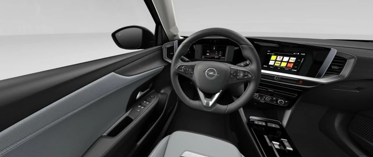 Opel Mokka 1.2 T — zdjęcie 9