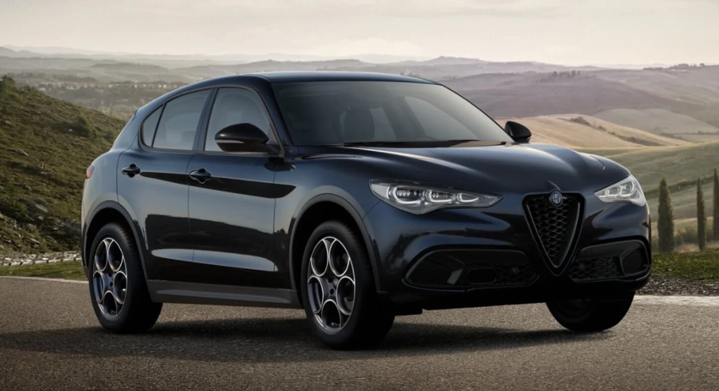 Alfa Romeo Stelvio — zdjęcie 1