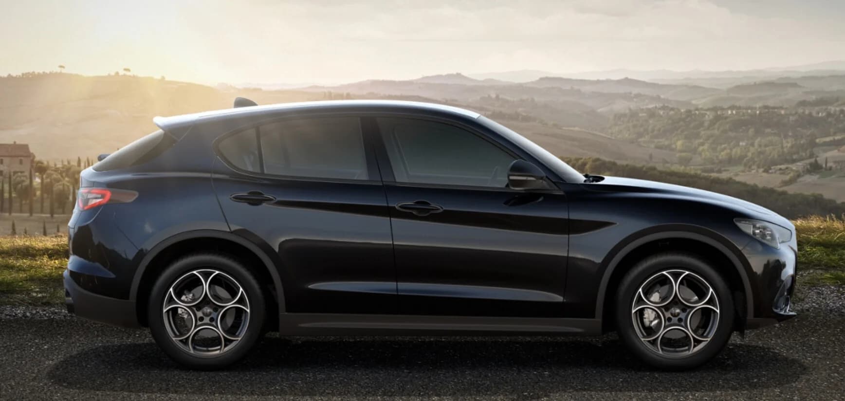 Alfa Romeo Stelvio — zdjęcie 2