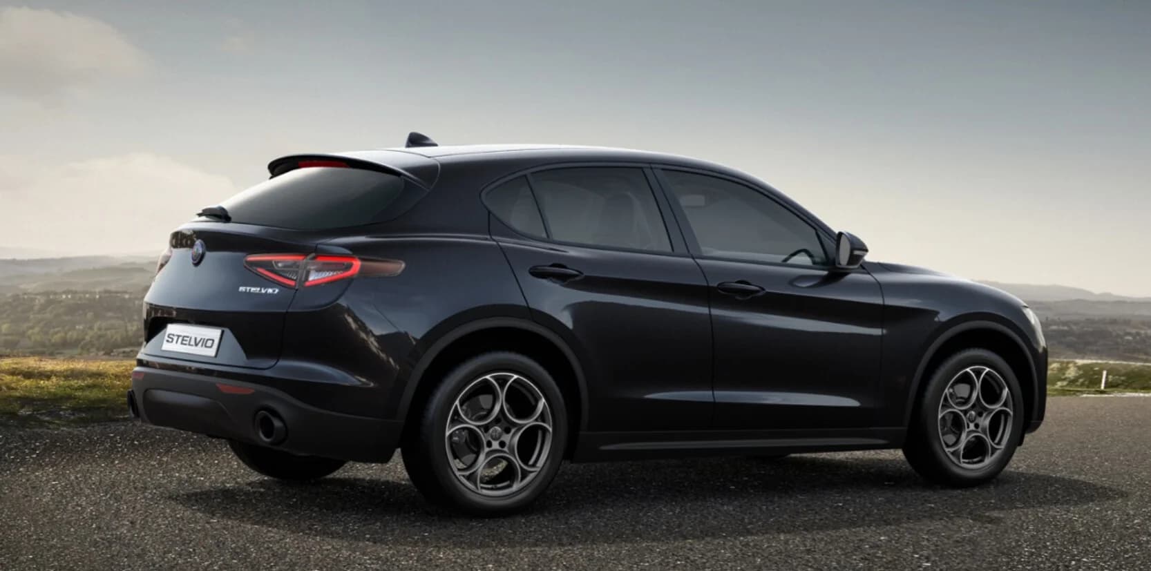 Alfa Romeo Stelvio — zdjęcie 3