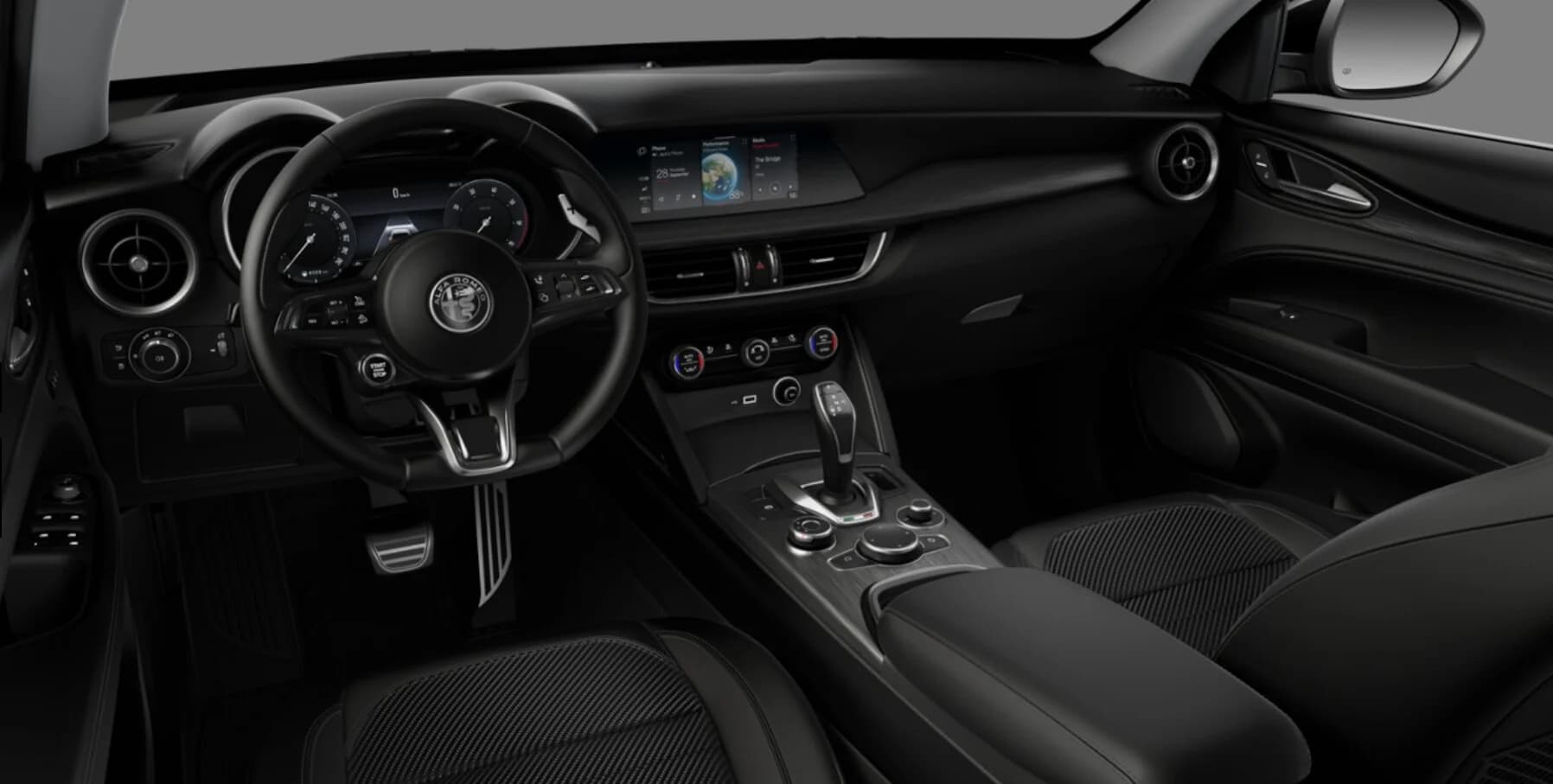 Alfa Romeo Stelvio — zdjęcie 4