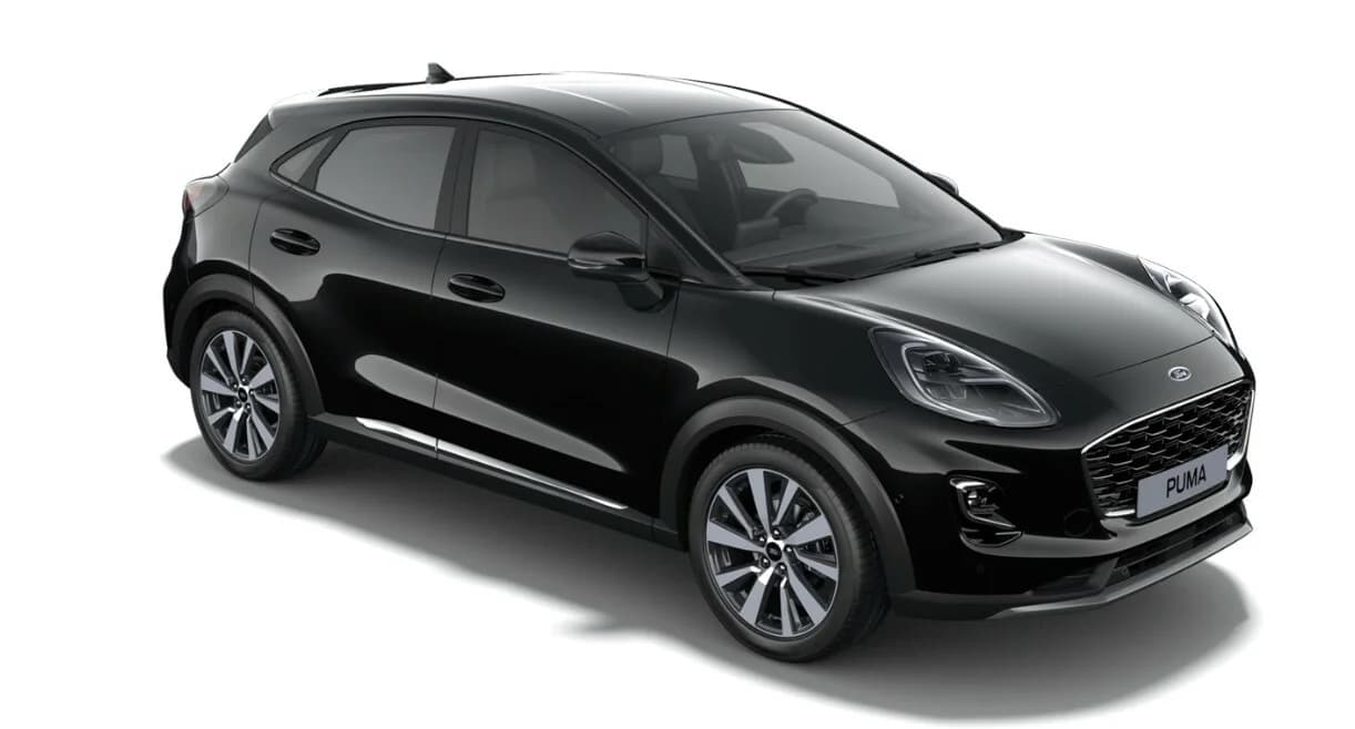 Ford Puma 1.0 Hybrid — zdjęcie 1