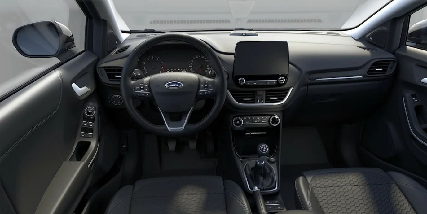 Ford Puma 1.0 Hybrid — zdjęcie 7