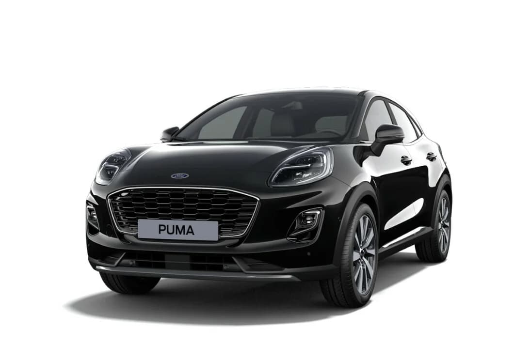 Ford Puma 1.0 Hybrid — zdjęcie 6