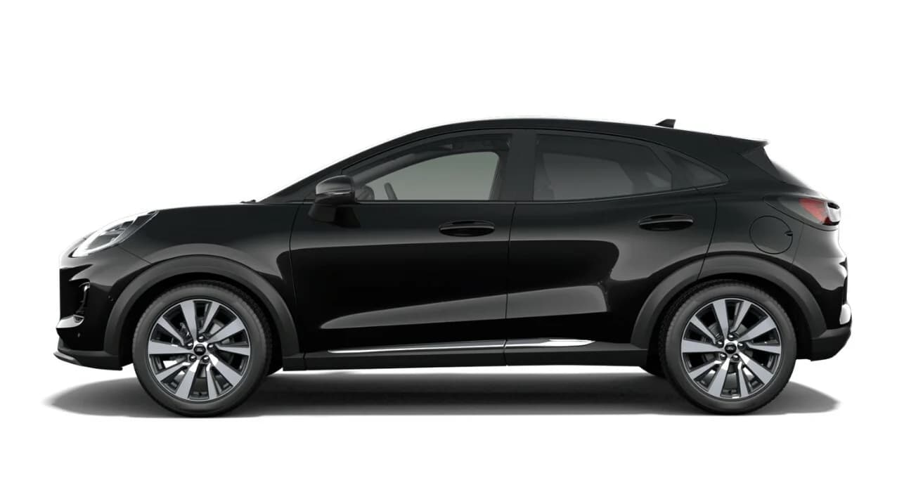 Ford Puma 1.0 Hybrid — zdjęcie 2