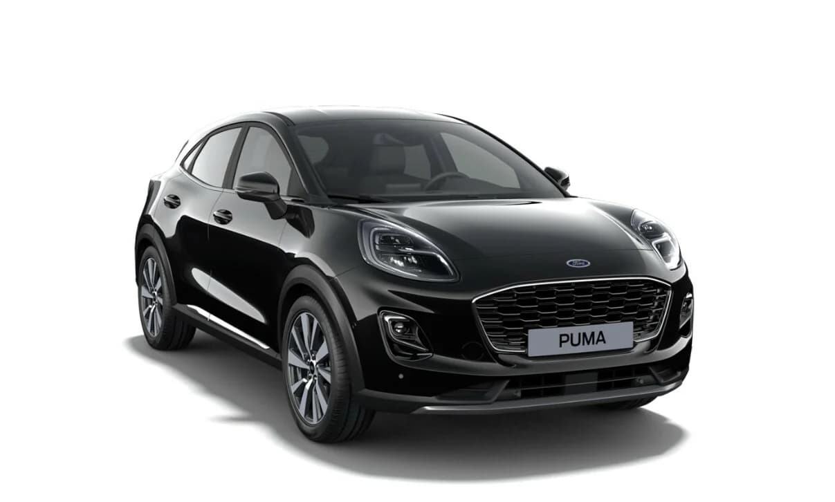 Ford Puma 1.0 Hybrid — zdjęcie 5