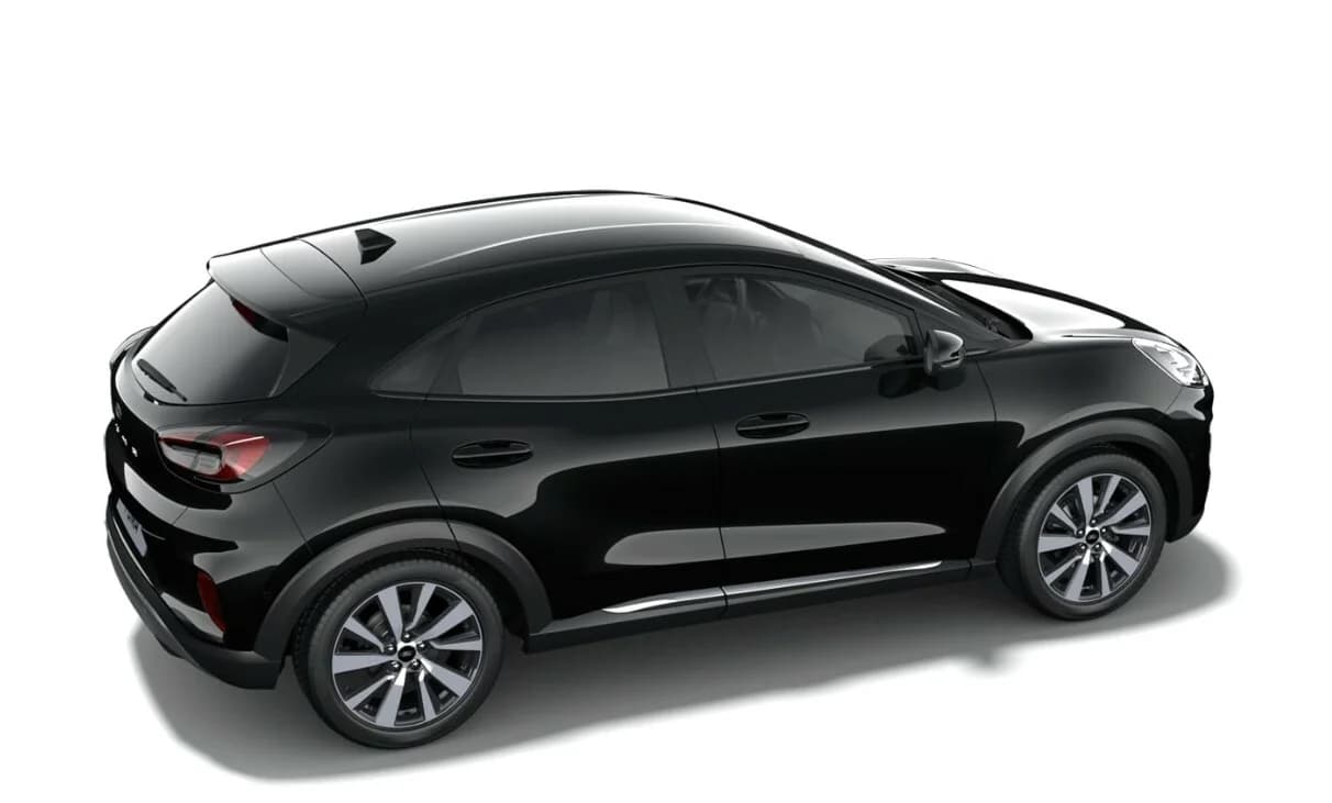 Ford Puma 1.0 Hybrid — zdjęcie 4