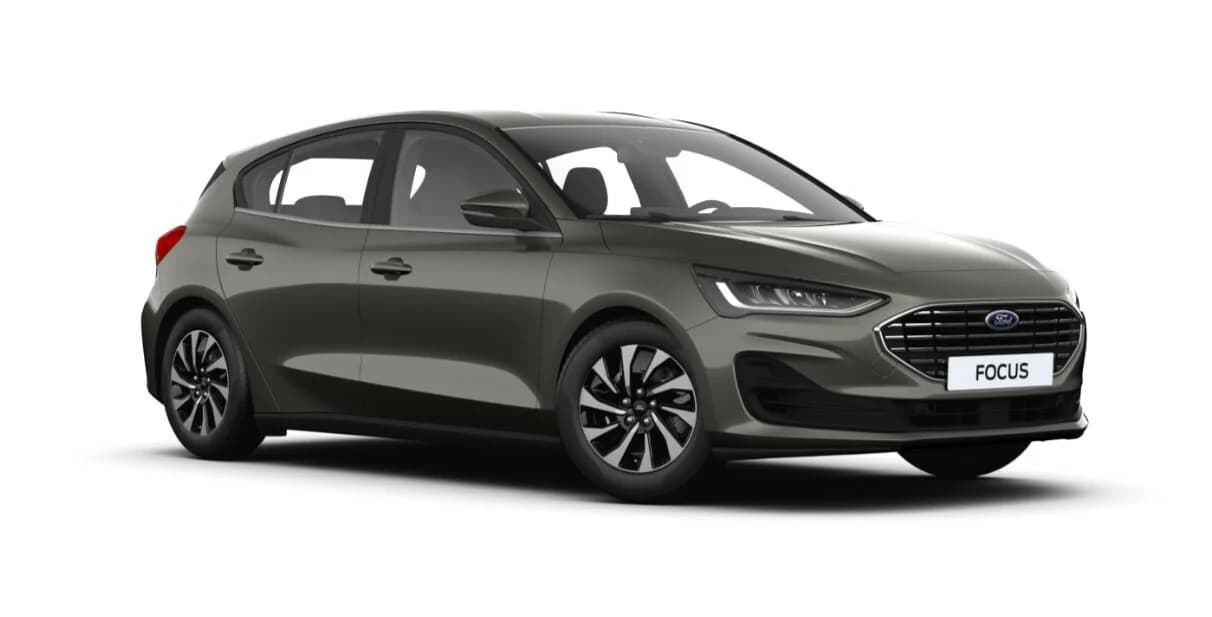 Ford Focus — zdjęcie 1