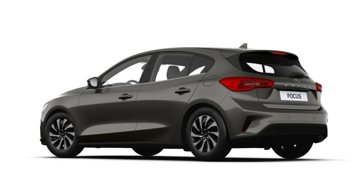 Ford Focus — zdjęcie 3