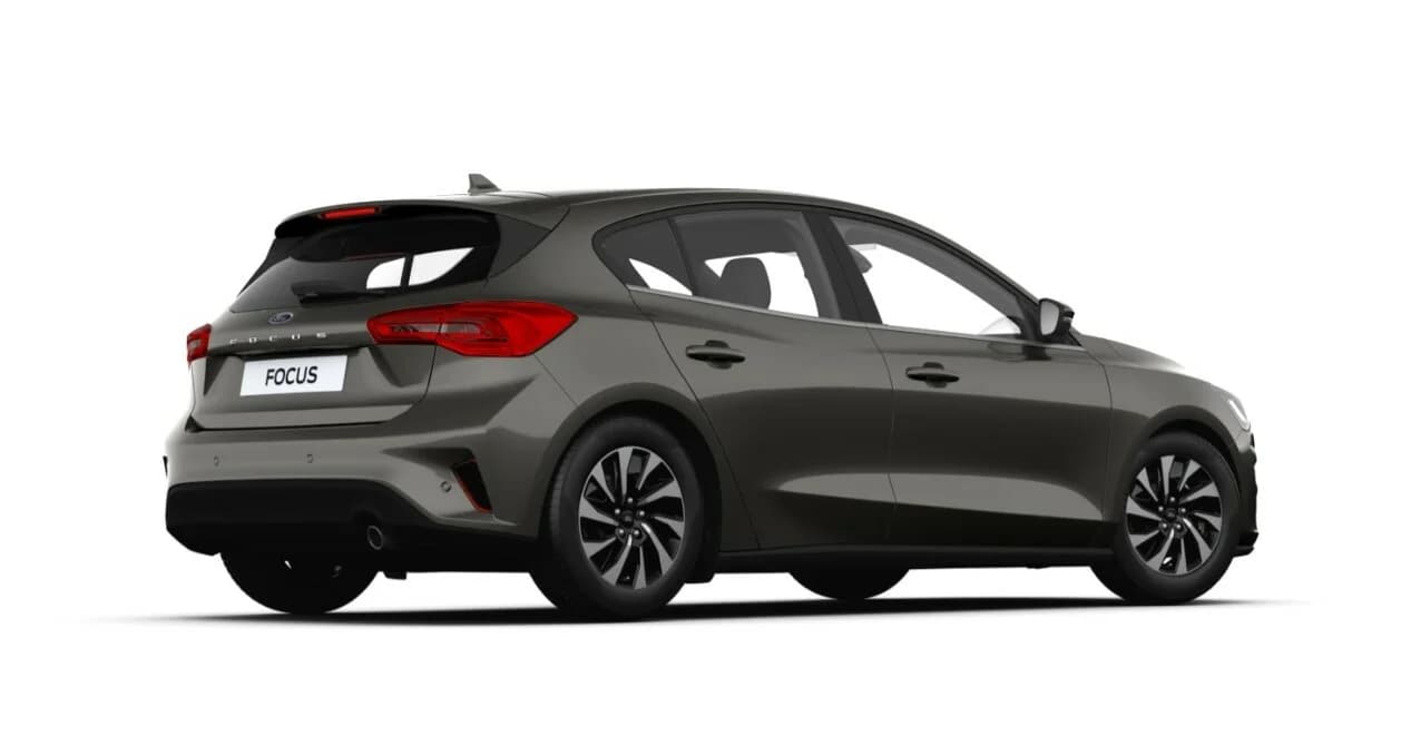 Ford Focus — zdjęcie 5